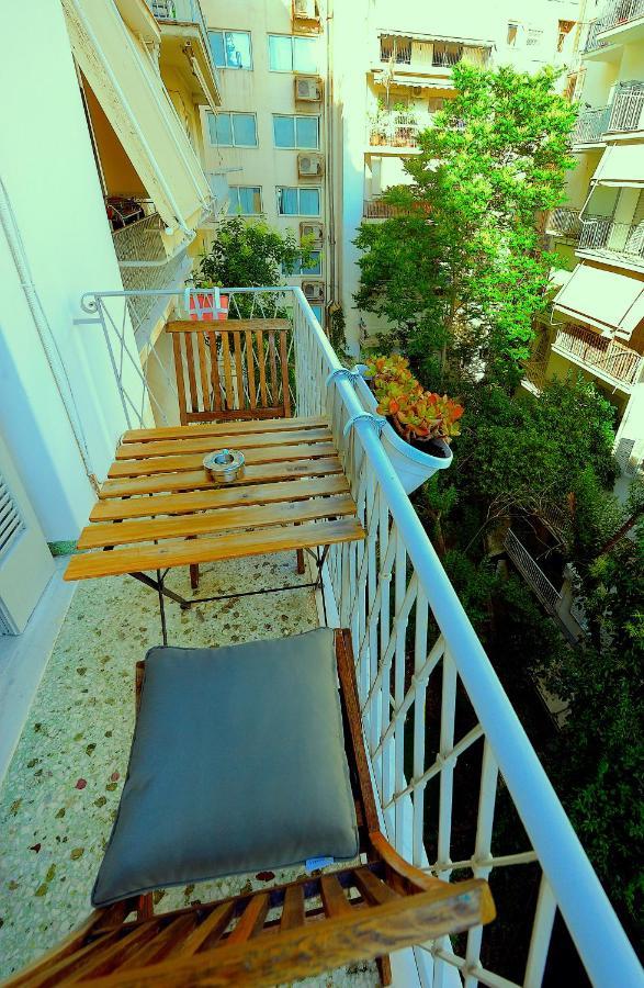 Kolonaki, Karneadou Apartamento Atenas Exterior foto