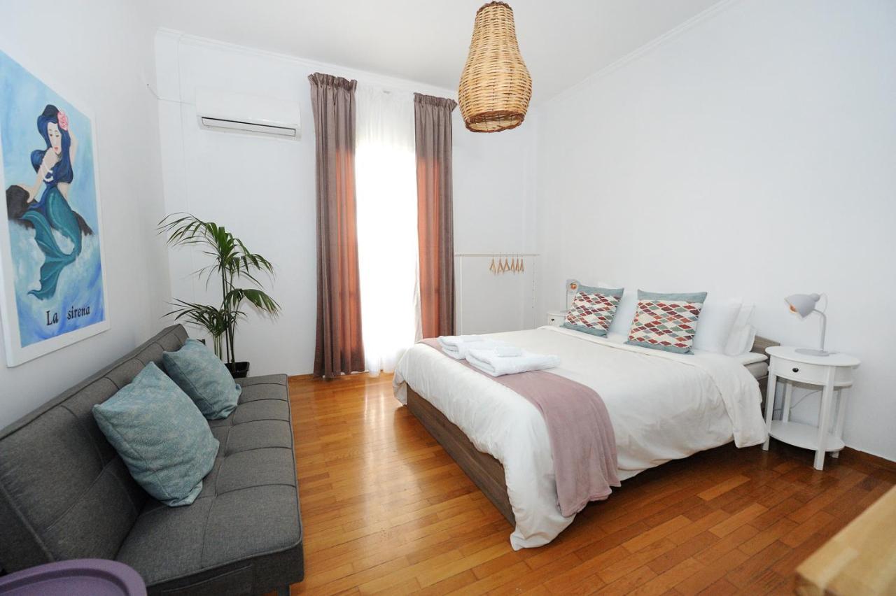 Kolonaki, Karneadou Apartamento Atenas Exterior foto